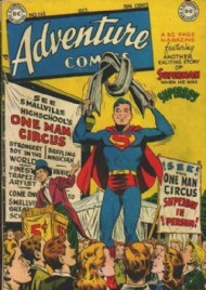Adventure Comics 1938 - 2011 #145