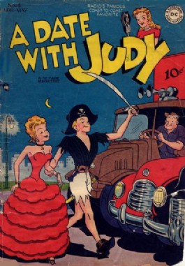 Date With Judy #4