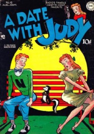 Date With Judy 1947 - 1960 #6