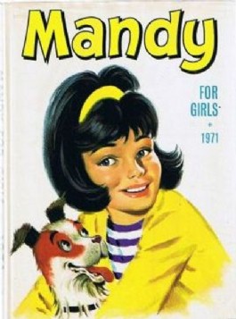 Mandy Annual #1971