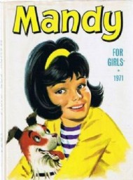 Mandy Annual 1971 - 2007 #1971