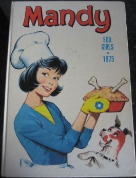 Mandy Annual #1973
