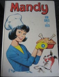Mandy Annual 1971 - 2007 #1973