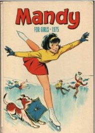 Mandy Annual 1971 - 2007 #1975