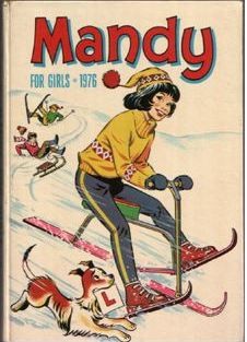 Mandy Annual #1976