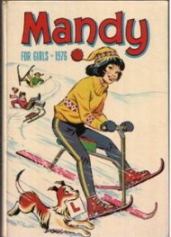 Mandy Annual 1971 - 2007 #1976