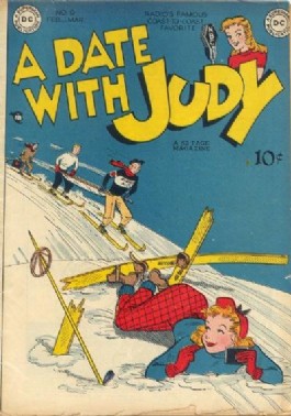 Date With Judy #9