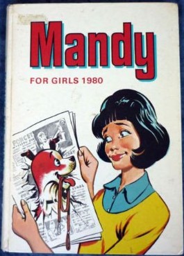 Mandy Annual #1980