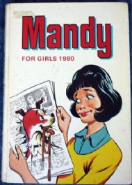 Mandy Annual 1971 - 2007 #1980