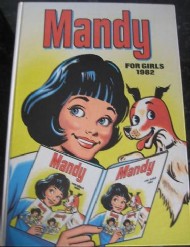 Mandy Annual 1971 - 2007 #1982