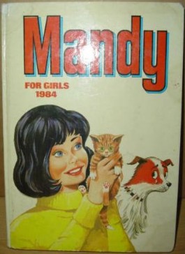 Mandy Annual #1984
