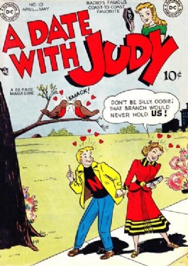Date With Judy #10