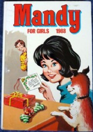 Mandy Annual 1971 - 2007 #1988