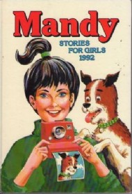 Mandy Annual 1971 - 2007 #1992