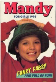 Mandy Annual 1971 - 2007 #1995