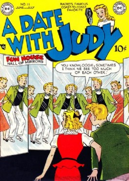 Date With Judy #11