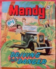 Mandy Picture Story Library 1978 - 1991 #1