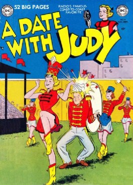 Date With Judy #18