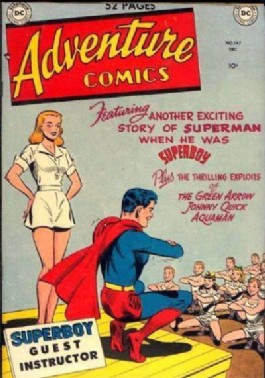 Adventure Comics #147