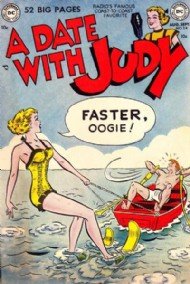 Date With Judy 1947 - 1960 #24
