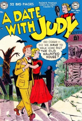 Date With Judy #25