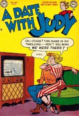 Date With Judy #26