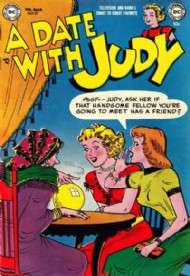 Date With Judy 1947 - 1960 #27