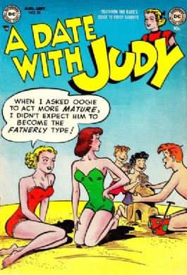Date With Judy #30