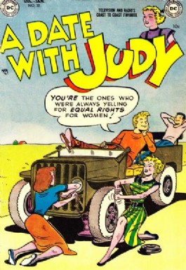 Date With Judy #32