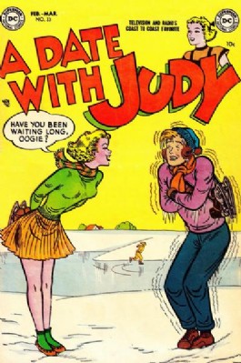 Date With Judy #33