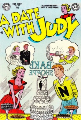 Date With Judy #37