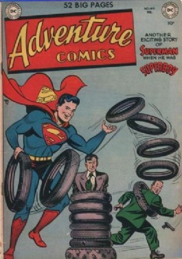 Adventure Comics #149