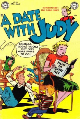 Date With Judy #40