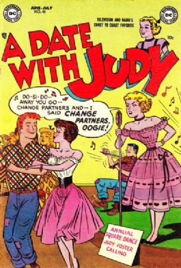Date With Judy #41