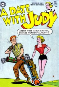 Date With Judy 1947 - 1960 #43