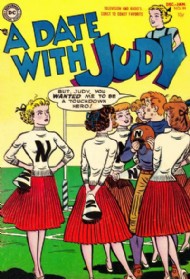 Date With Judy 1947 - 1960 #44