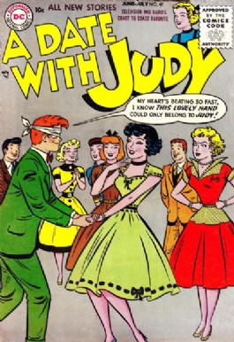 Date With Judy #47
