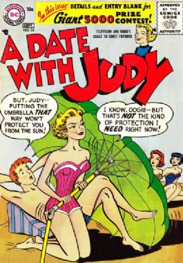 Date With Judy #54