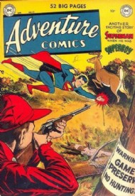 Adventure Comics 1938 - 2011 #151