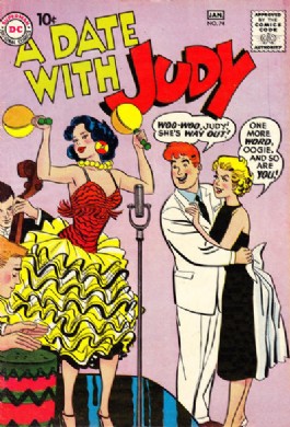 Date With Judy #74