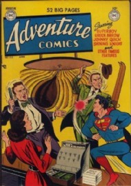 Adventure Comics 1938 - 2011 #153