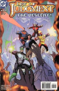 Day of Judgement 1999 #2