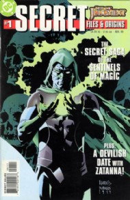 Day of Judgement Secret Files 1999 #1