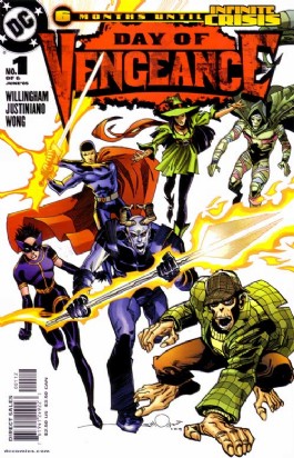 Day of Vengeance #1