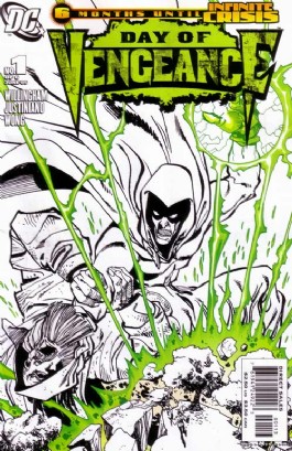 Day of Vengeance #1