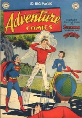 Adventure Comics #154