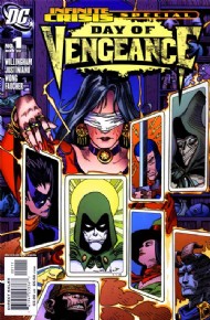 Day of Vengeance: Infinite Crisis Special 2006 #1