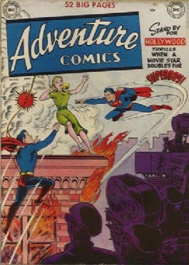 Adventure Comics #155