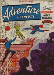 Adventure Comics 1938 - 2011 #155