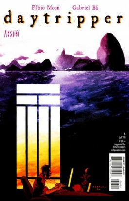 Daytripper #6